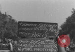 Image Défilé de la victoire du général Leclerc Paris France, 1944, de la seconde 4 séquences d'archives historiques vidéo 65675079497