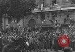 Image Défilé de la victoire du général Leclerc Paris France, 1944, de la seconde 21 séquences d'archives historiques vidéo 65675079497