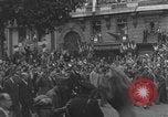 Image Défilé de la victoire du général Leclerc Paris France, 1944, de la seconde 22 séquences d'archives historiques vidéo 65675079497