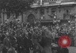 Image Défilé de la victoire du général Leclerc Paris France, 1944, de la seconde 23 séquences d'archives historiques vidéo 65675079497