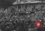 Image Défilé de la victoire du général Leclerc Paris France, 1944, de la seconde 24 séquences d'archives historiques vidéo 65675079497