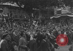 Image Défilé de la victoire du général Leclerc Paris France, 1944, de la seconde 28 séquences d'archives historiques vidéo 65675079497