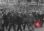 Image Défilé de la victoire du général Leclerc Paris France, 1944, de la seconde 32 séquences d'archives historiques vidéo 65675079497