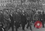 Image Défilé de la victoire du général Leclerc Paris France, 1944, de la seconde 34 séquences d'archives historiques vidéo 65675079497