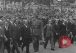 Image Défilé de la victoire du général Leclerc Paris France, 1944, de la seconde 35 séquences d'archives historiques vidéo 65675079497