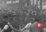 Image Défilé de la victoire du général Leclerc Paris France, 1944, de la seconde 41 séquences d'archives historiques vidéo 65675079497