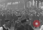 Image Défilé de la victoire du général Leclerc Paris France, 1944, de la seconde 43 séquences d'archives historiques vidéo 65675079497