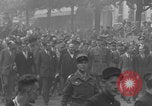Image Défilé de la victoire du général Leclerc Paris France, 1944, de la seconde 44 séquences d'archives historiques vidéo 65675079497