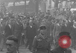 Image Défilé de la victoire du général Leclerc Paris France, 1944, de la seconde 46 séquences d'archives historiques vidéo 65675079497