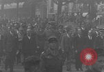 Image Défilé de la victoire du général Leclerc Paris France, 1944, de la seconde 47 séquences d'archives historiques vidéo 65675079497