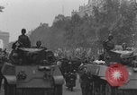 Image Défilé de la victoire du général Leclerc Paris France, 1944, de la seconde 51 séquences d'archives historiques vidéo 65675079497