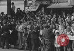 Image Défilé de la victoire du général Leclerc Paris France, 1944, de la seconde 58 séquences d'archives historiques vidéo 65675079497