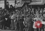 Image Défilé de la victoire du général Leclerc Paris France, 1944, de la seconde 59 séquences d'archives historiques vidéo 65675079497