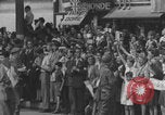 Image Défilé de la victoire du général Leclerc Paris France, 1944, de la seconde 60 séquences d'archives historiques vidéo 65675079497