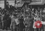 Image Défilé de la victoire du général Leclerc Paris France, 1944, de la seconde 61 séquences d'archives historiques vidéo 65675079497
