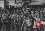 Image Défilé de la victoire du général Leclerc Paris France, 1944, de la seconde 62 séquences d'archives historiques vidéo 65675079497