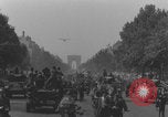 Image of Allied parade Place de la Concorde Paris France, 1944, second 7 stock footage video 65675079498