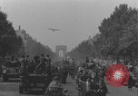 Image of Allied parade Place de la Concorde Paris France, 1944, second 8 stock footage video 65675079498