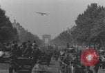 Image of Allied parade Place de la Concorde Paris France, 1944, second 10 stock footage video 65675079498