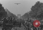 Image of Allied parade Place de la Concorde Paris France, 1944, second 11 stock footage video 65675079498