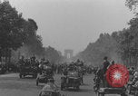Image of Allied parade Place de la Concorde Paris France, 1944, second 13 stock footage video 65675079498