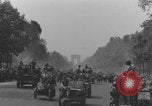 Image of Allied parade Place de la Concorde Paris France, 1944, second 17 stock footage video 65675079498