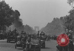Image of Allied parade Place de la Concorde Paris France, 1944, second 19 stock footage video 65675079498