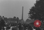 Image of Allied parade Place de la Concorde Paris France, 1944, second 26 stock footage video 65675079498