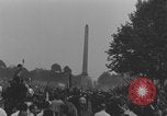 Image of Allied parade Place de la Concorde Paris France, 1944, second 27 stock footage video 65675079498