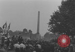 Image of Allied parade Place de la Concorde Paris France, 1944, second 36 stock footage video 65675079498