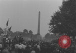 Image of Allied parade Place de la Concorde Paris France, 1944, second 37 stock footage video 65675079498