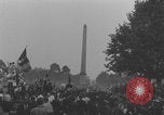 Image of Allied parade Place de la Concorde Paris France, 1944, second 39 stock footage video 65675079498