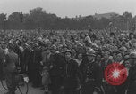 Image of Allied parade Place de la Concorde Paris France, 1944, second 42 stock footage video 65675079498