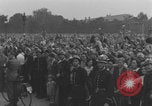 Image of Allied parade Place de la Concorde Paris France, 1944, second 45 stock footage video 65675079498