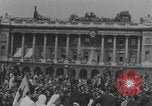 Image of Allied parade Place de la Concorde Paris France, 1944, second 48 stock footage video 65675079498