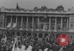 Image of Allied parade Place de la Concorde Paris France, 1944, second 50 stock footage video 65675079498