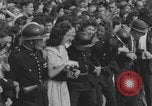 Image of Allied parade Place de la Concorde Paris France, 1944, second 62 stock footage video 65675079498