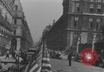 Image of German sniper attack Paris liberation parade Paris France, 1944, second 4 stock footage video 65675079499