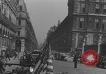 Image of German sniper attack Paris liberation parade Paris France, 1944, second 5 stock footage video 65675079499