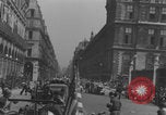 Image of German sniper attack Paris liberation parade Paris France, 1944, second 6 stock footage video 65675079499