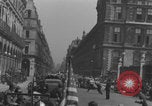 Image of German sniper attack Paris liberation parade Paris France, 1944, second 7 stock footage video 65675079499
