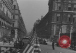 Image of German sniper attack Paris liberation parade Paris France, 1944, second 8 stock footage video 65675079499