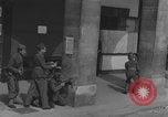 Image of German sniper attack Paris liberation parade Paris France, 1944, second 10 stock footage video 65675079499