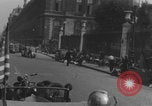 Image of German sniper attack Paris liberation parade Paris France, 1944, second 15 stock footage video 65675079499