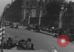 Image of German sniper attack Paris liberation parade Paris France, 1944, second 16 stock footage video 65675079499
