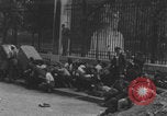 Image of German sniper attack Paris liberation parade Paris France, 1944, second 17 stock footage video 65675079499
