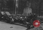 Image of German sniper attack Paris liberation parade Paris France, 1944, second 20 stock footage video 65675079499