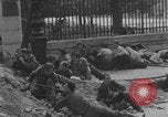 Image of German sniper attack Paris liberation parade Paris France, 1944, second 24 stock footage video 65675079499