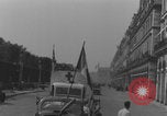 Image of German sniper attack Paris liberation parade Paris France, 1944, second 26 stock footage video 65675079499
