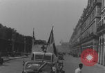 Image of German sniper attack Paris liberation parade Paris France, 1944, second 27 stock footage video 65675079499